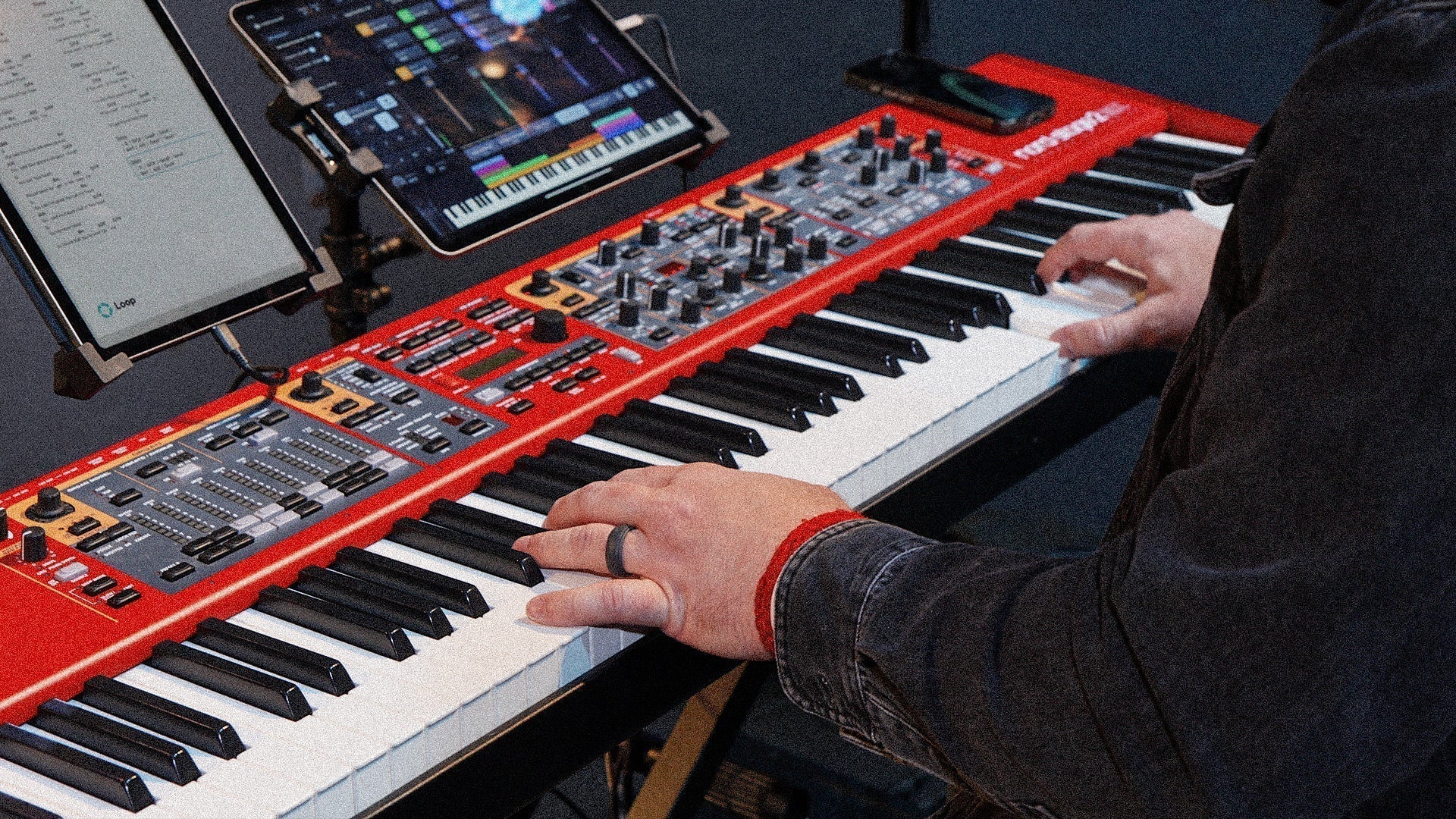 Why Your Keys Sound Worse at Church VS at Home