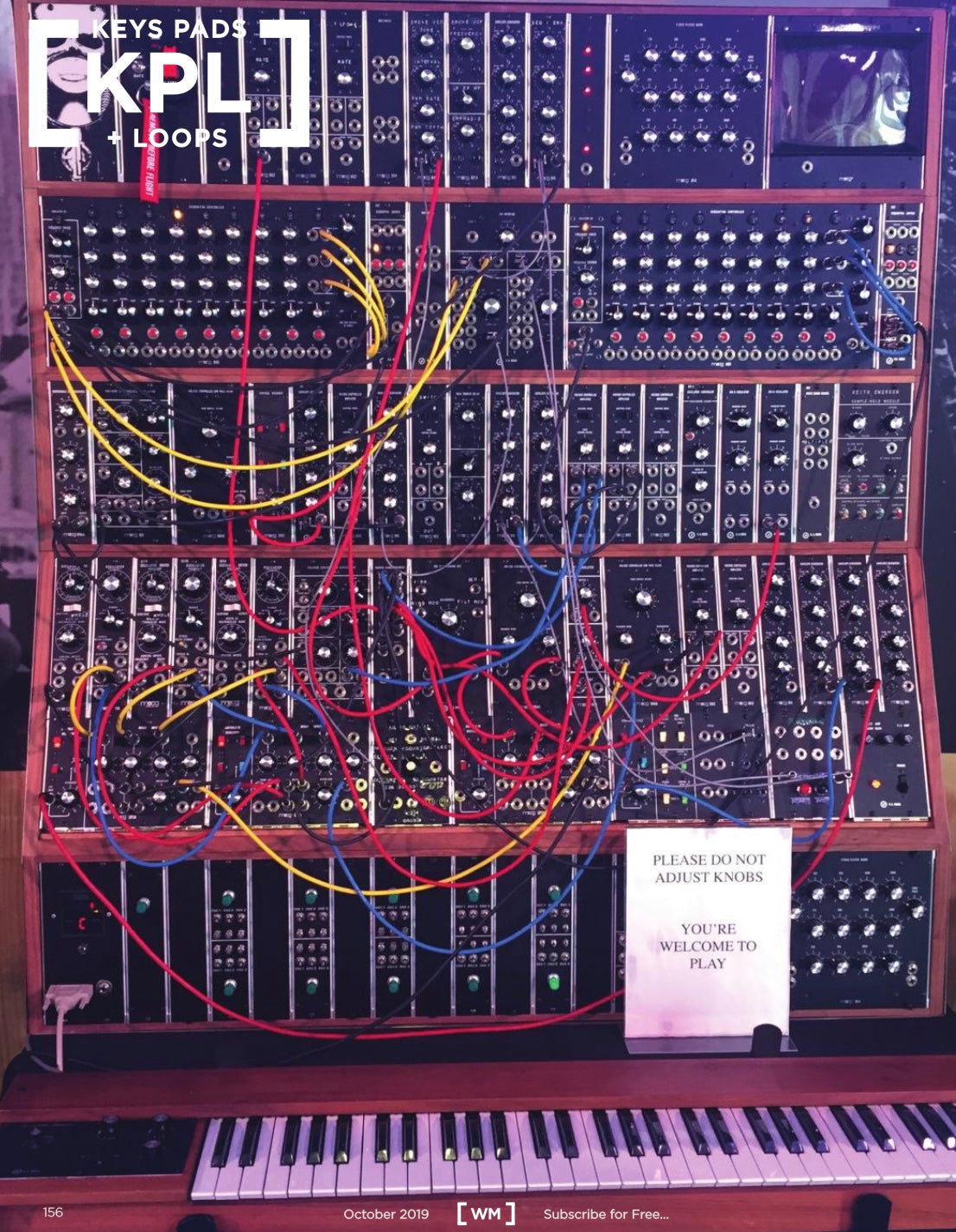 How To Make Your Digital Synths Sound Real: Worship Musician Mag October 2019!
