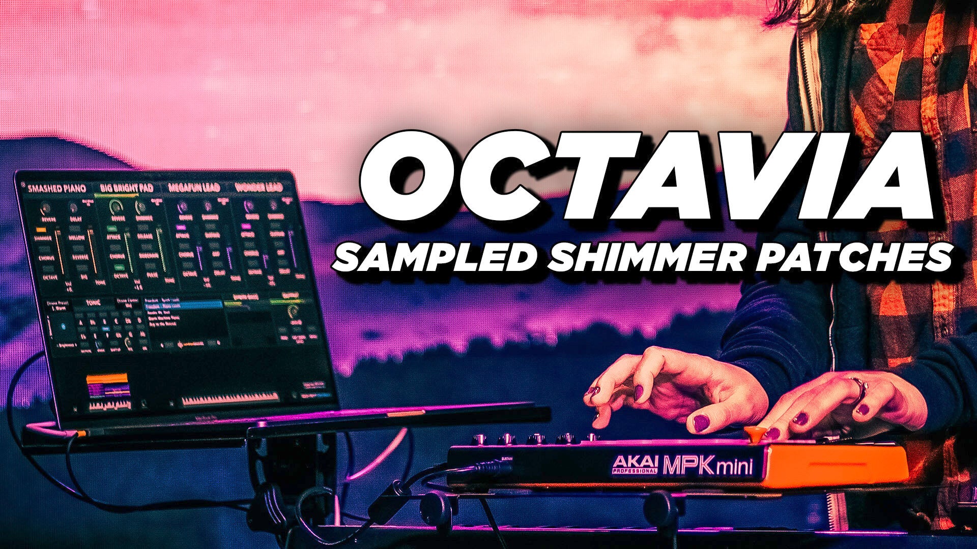 Introducing ‘Octavia’ - Bonus Library for Easter!