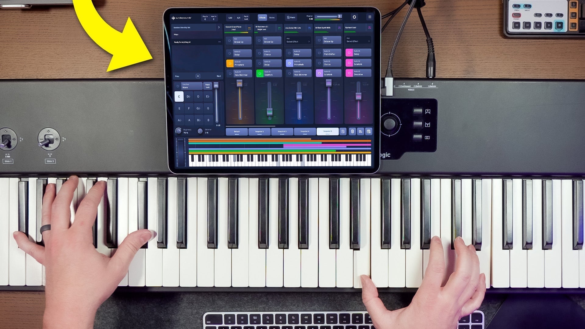 The Ultimate Ready For Anything Worship Keys Patch (2026 Edition)