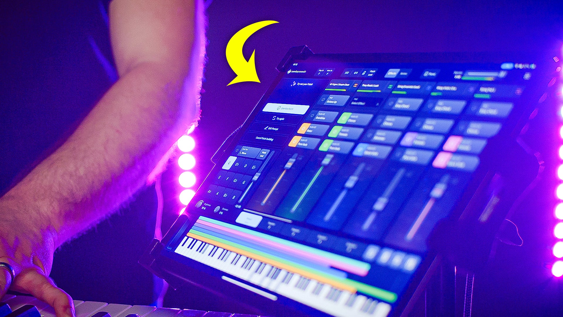 Best iPad for Sunday Keys Setup - Worship Keys Gear