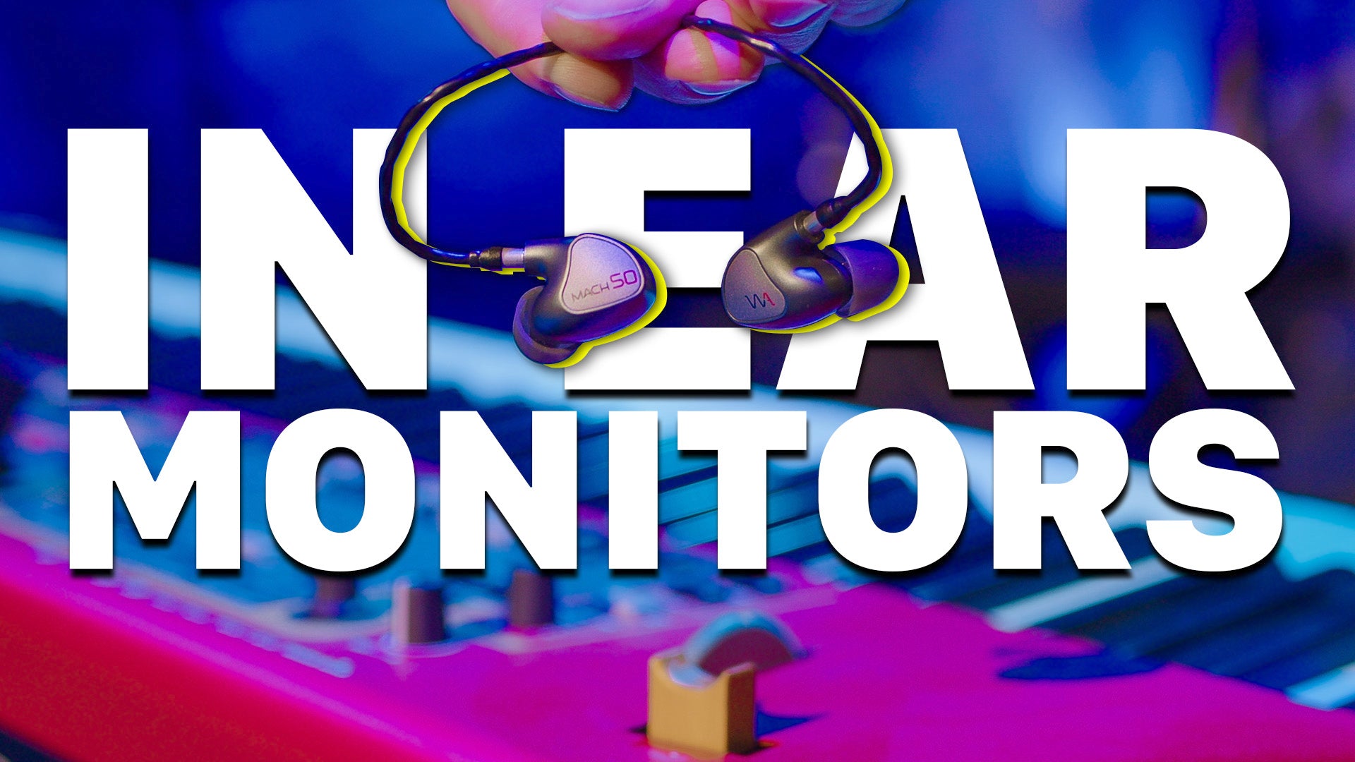 Why Every Church Uses In-Ear Monitors