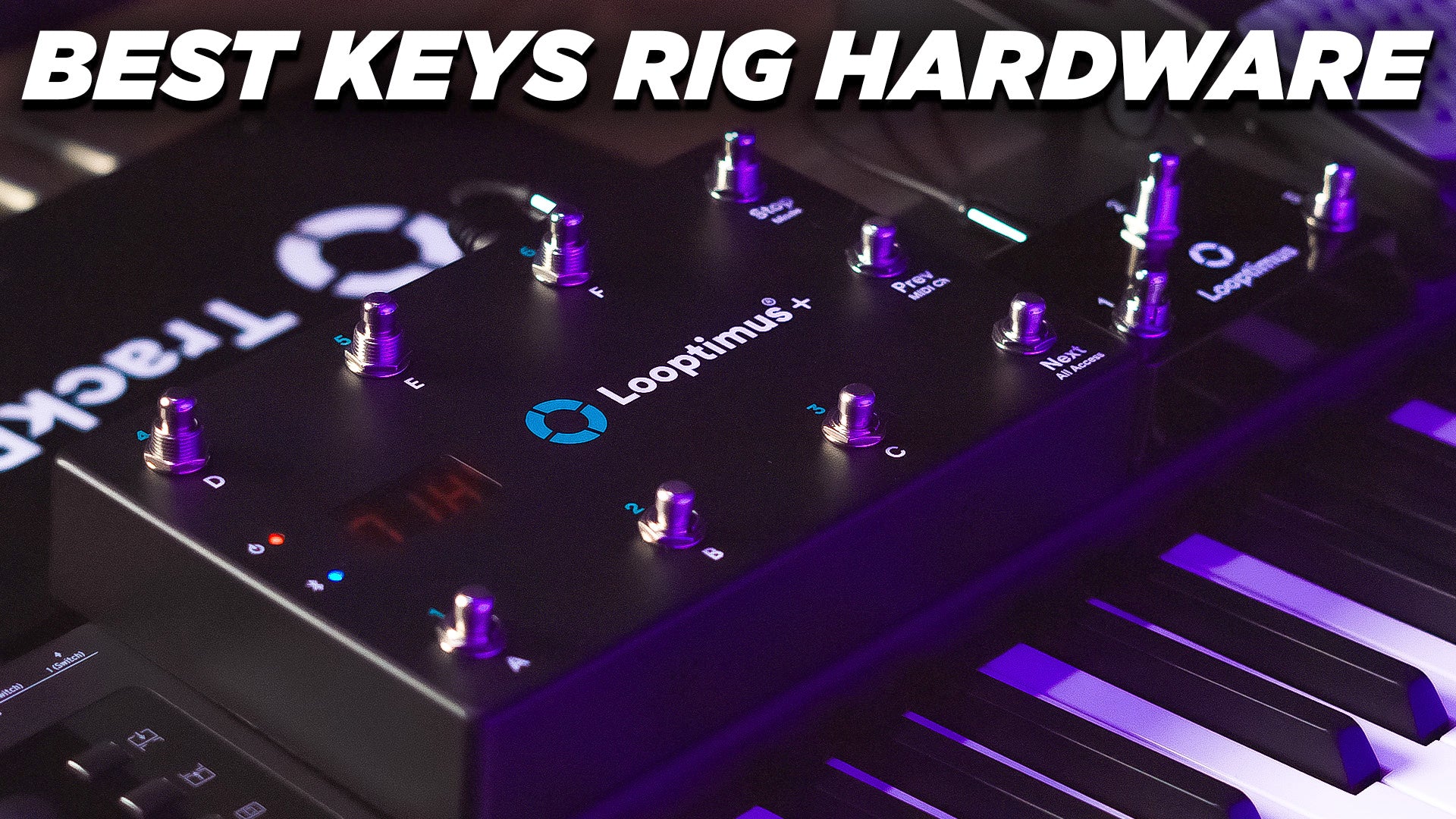 Best Hardware for Sunday Keys | Midi Controller, Audio Interface recommendations for Worship