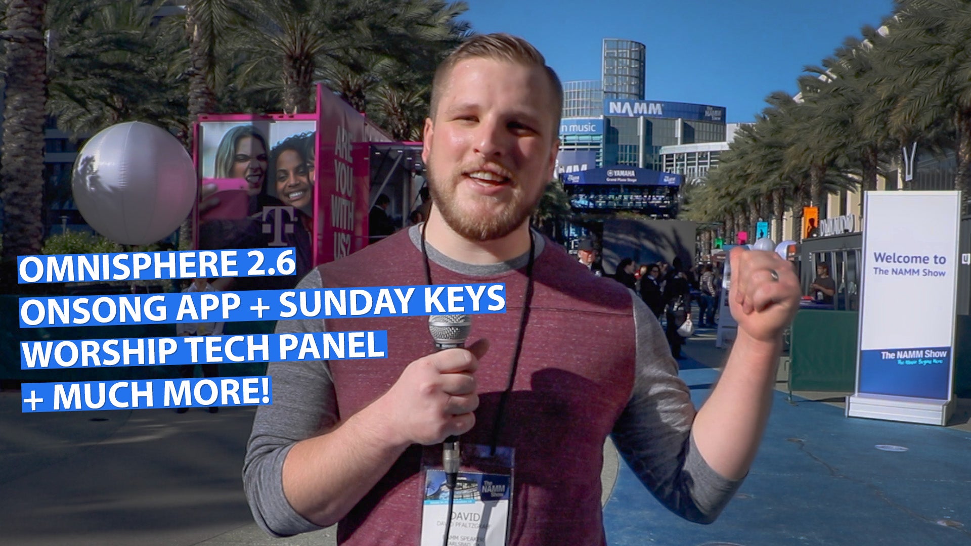 Namm 2019 Highlights!