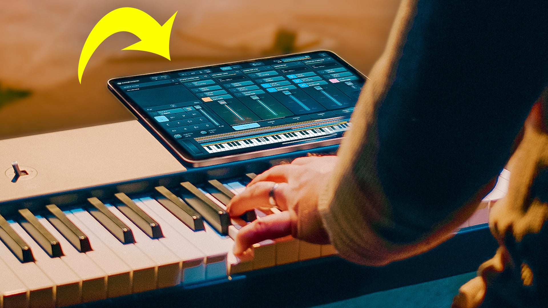 One Keys Patch to Rule Them All!