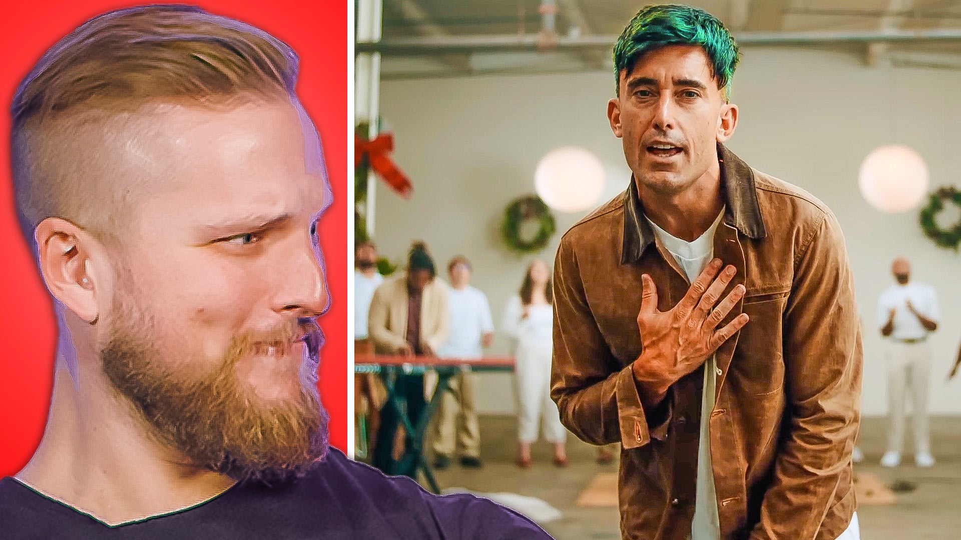 Manger Throne Surprised Me - Keys Player reacts to Phil Wickham Christmas Song