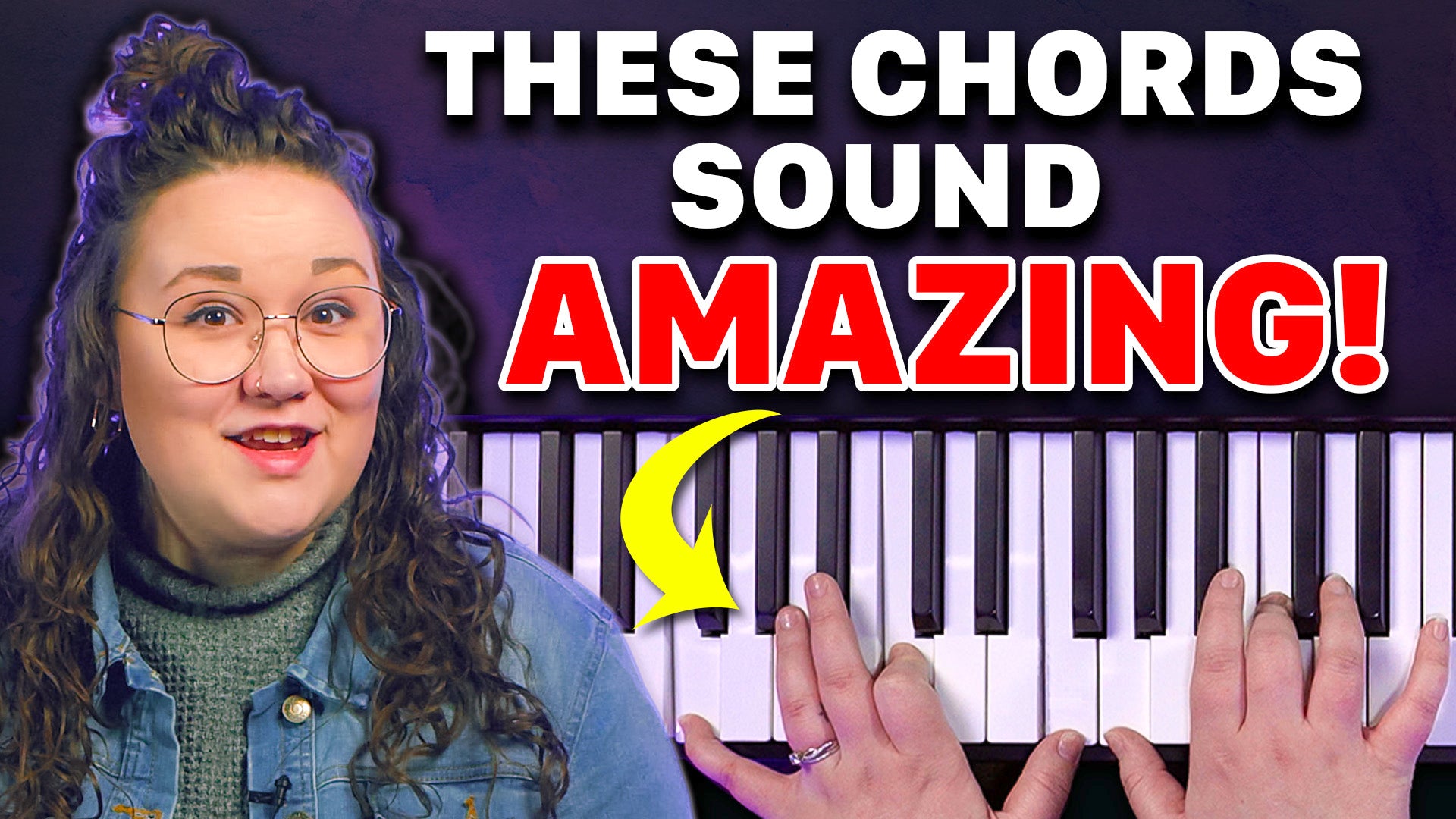 Play Better Piano Chords in under 10 minutes