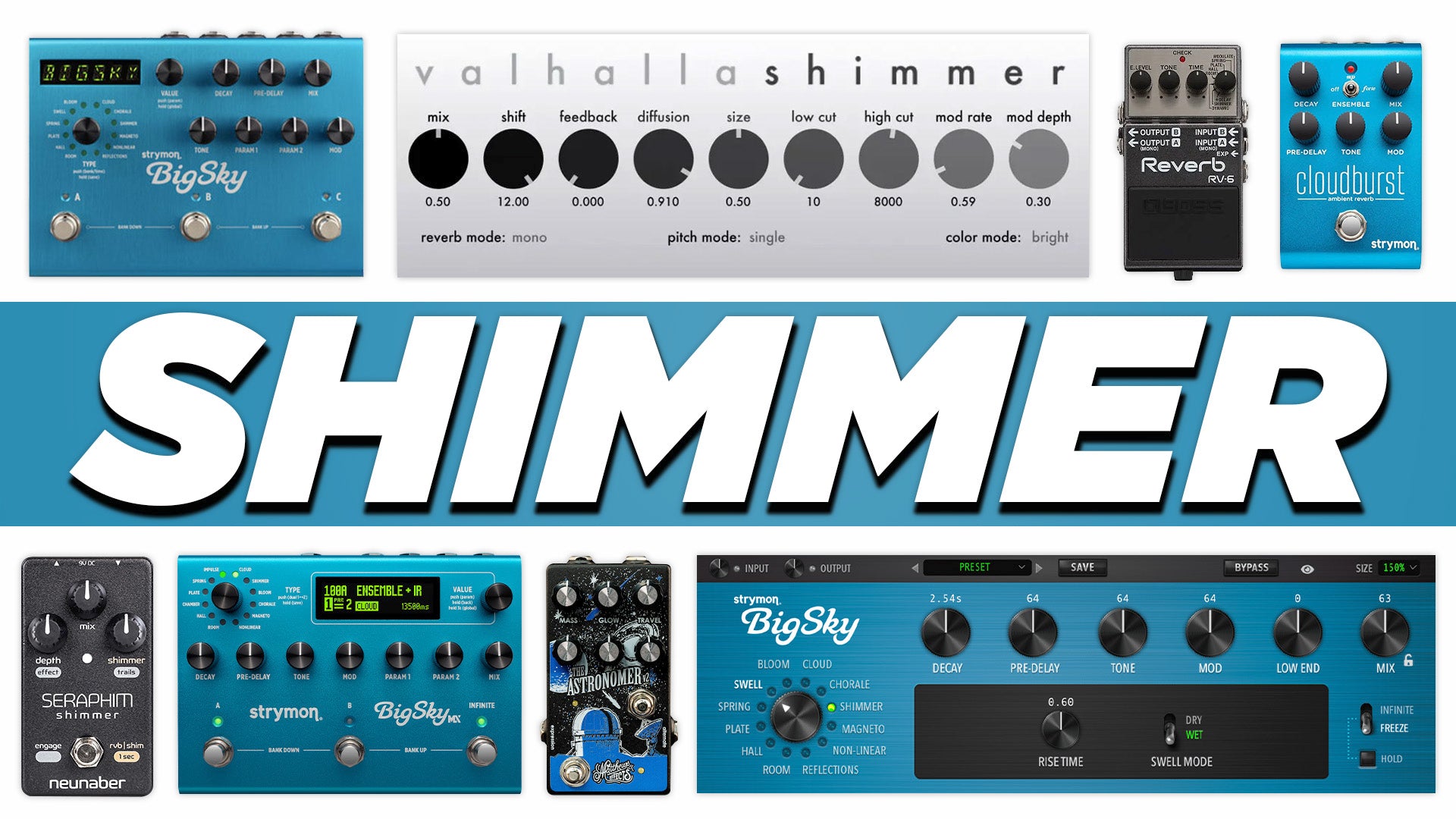 Is Shimmer Overused? Why Worship Bands Love it