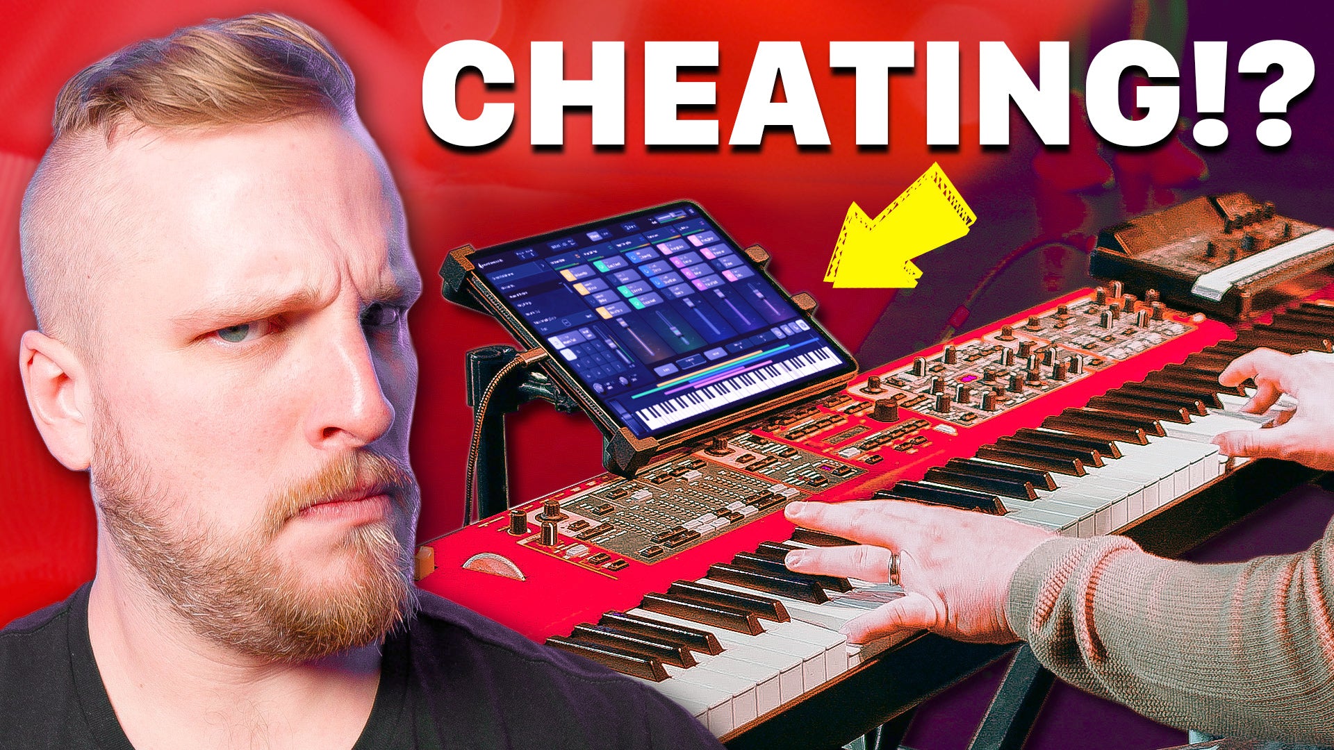 Is using Song Specific Patches cheating?