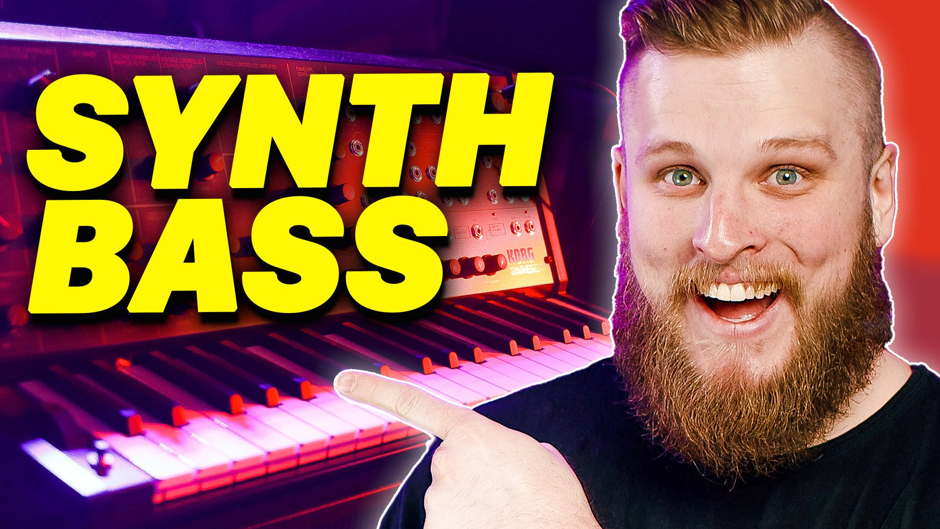 How to Play Synth Bass on Your Worship Team - Beginner Guide