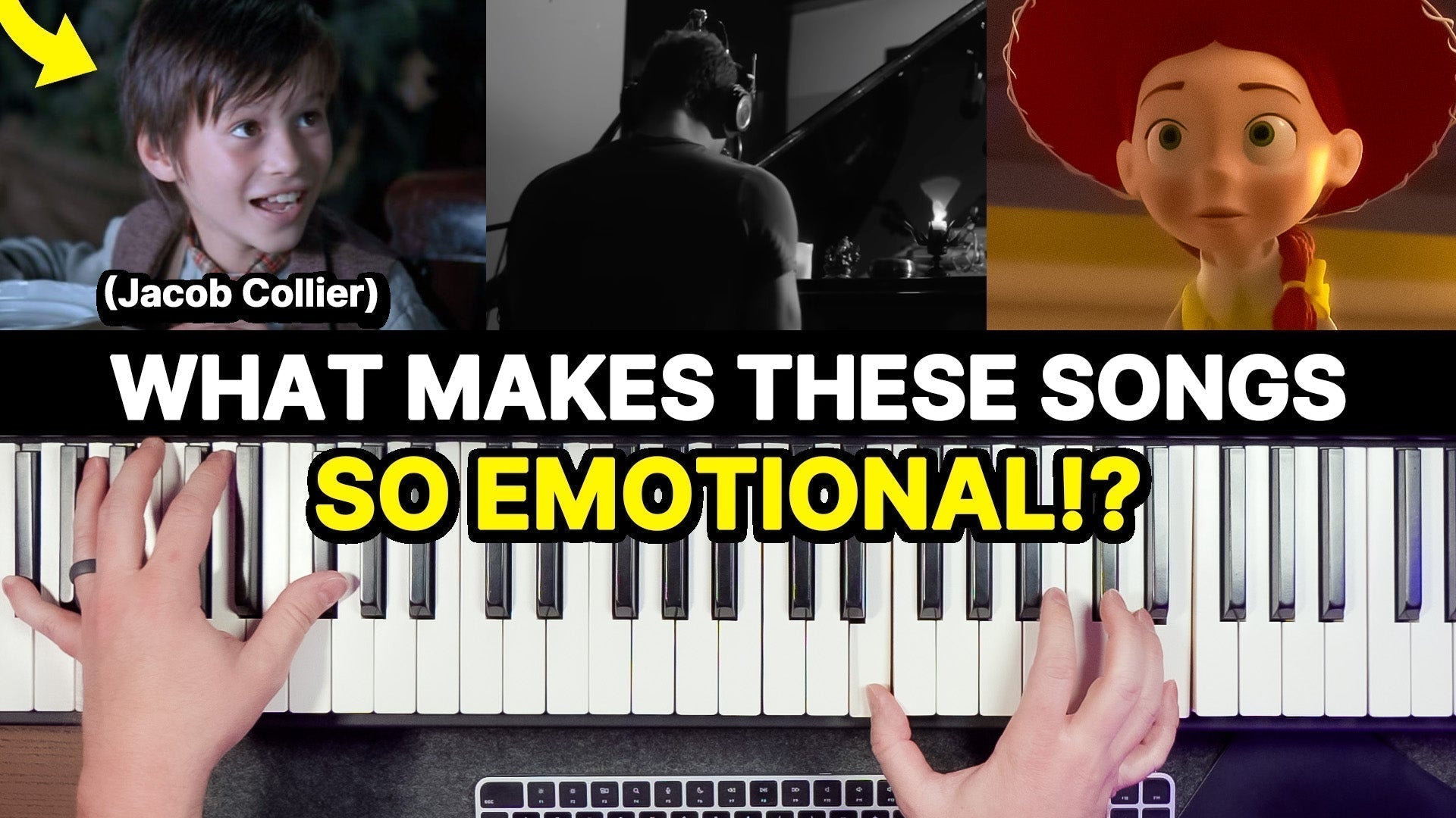 Why Do Certain Chords Make Us Emotional?