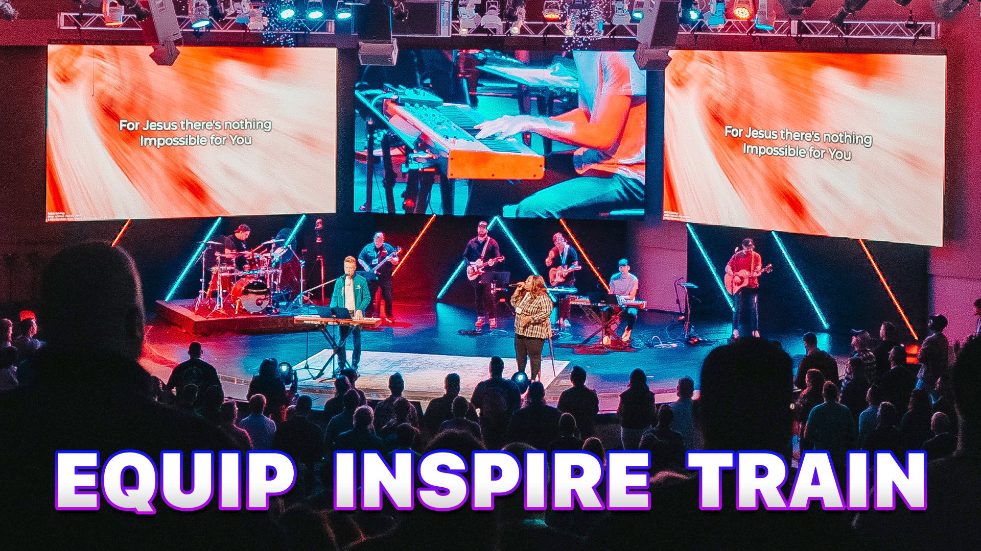 Training Your Worship Team for Excellence