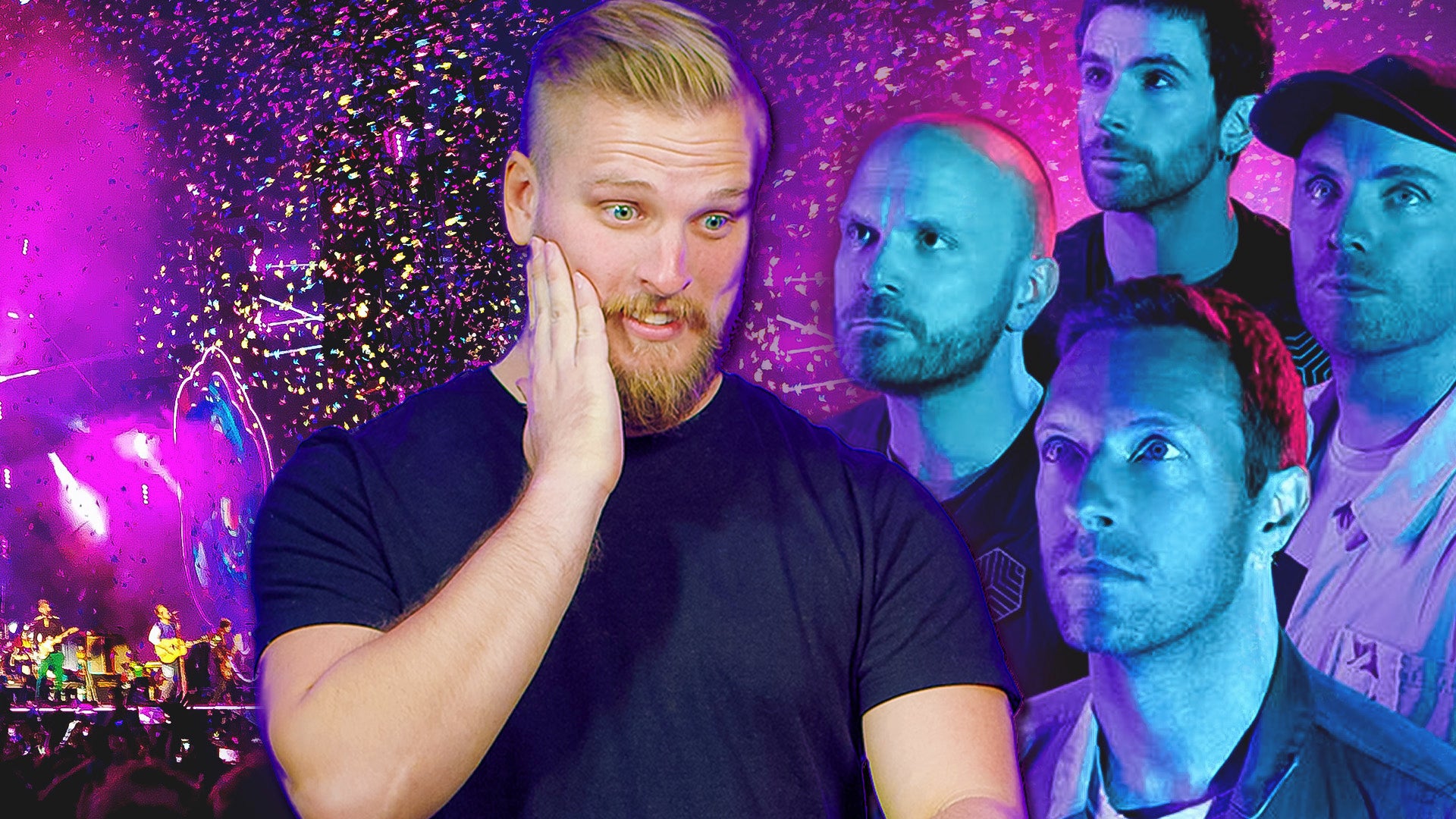 Why Every Worship Song Sounds like Coldplay - Explained!