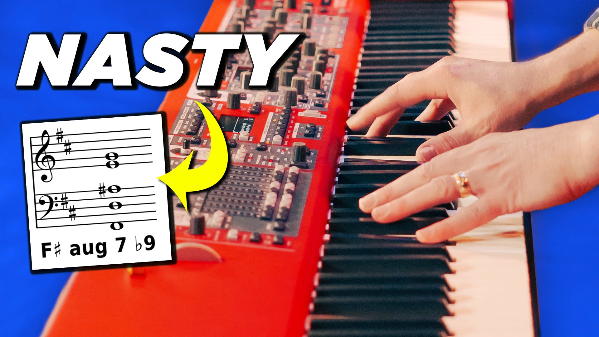 4 Levels of Worship Piano - Easy to Advanced Chords