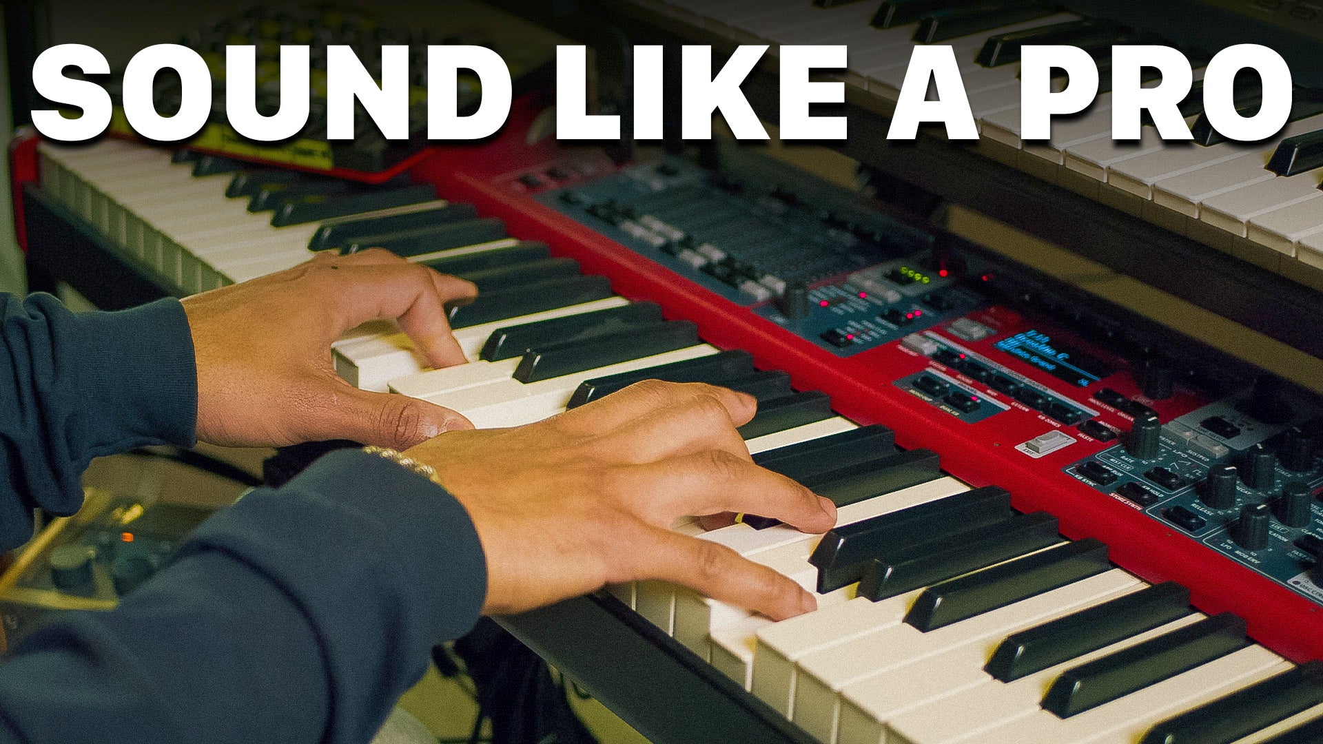Easy Piano Tip to Sound Like a Pro